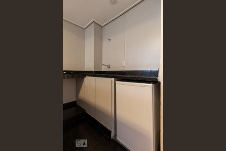 Apartamento para alugar com 42m², 1 quarto e 1 vaga Apartamento para alugar com 42m², 1 quarto e 1 vagaDetalhe cozinha
