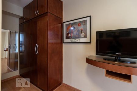 Apartamento para alugar com 42m², 1 quarto e 1 vaga Apartamento para alugar com 42m², 1 quarto e 1 vagaQuarto Suíte