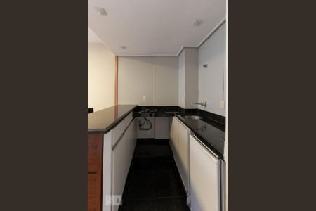 Apartamento para alugar com 42m², 1 quarto e 1 vaga Apartamento para alugar com 42m², 1 quarto e 1 vagaDetalhe cozinha