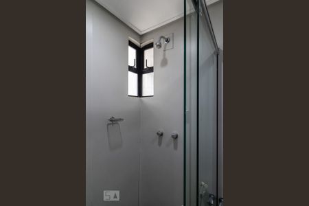 Apartamento para alugar com 42m², 1 quarto e 1 vaga Apartamento para alugar com 42m², 1 quarto e 1 vagaBanheiro da Suíte