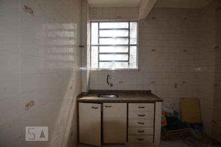 Apartamento à venda com 60m², 2 quartos e sem vagaCozinha