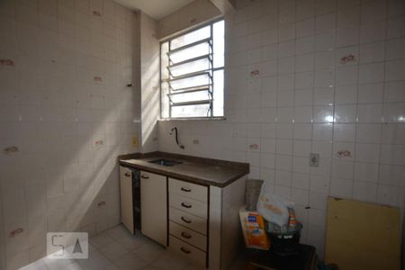 Apartamento à venda com 60m², 2 quartos e sem vagaCozinha