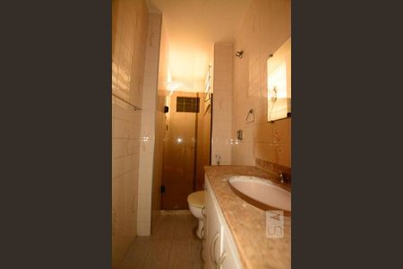 Apartamento à venda com 60m², 2 quartos e sem vagaBanheiro Social