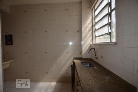 Apartamento à venda com 60m², 2 quartos e sem vagaCozinha