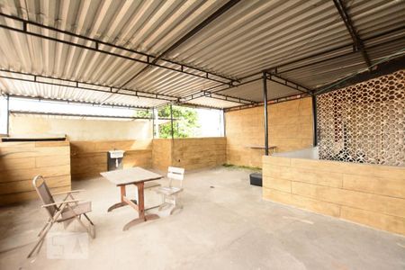 Apartamento à venda com 60m², 2 quartos e sem vagaÁrea comum Terraço