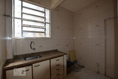 Apartamento à venda com 60m², 2 quartos e sem vagaCozinha