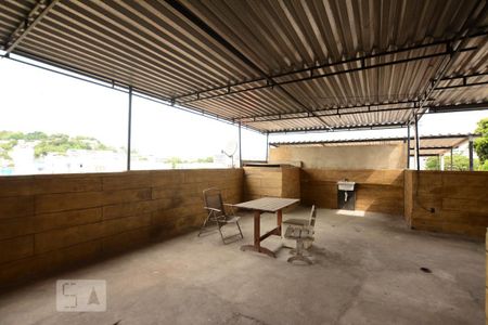 Apartamento à venda com 60m², 2 quartos e sem vagaÁrea comum Terraço