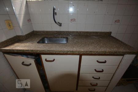 Apartamento à venda com 60m², 2 quartos e sem vagaCozinha