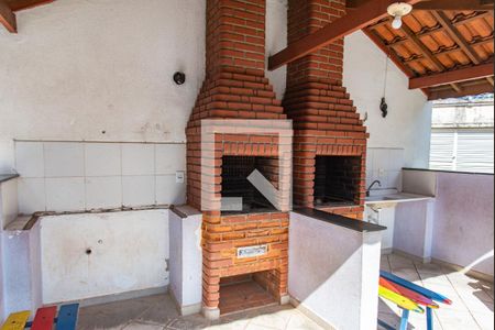 Apartamento à venda com 97m², 3 quartos e 1 vagaChurrasqueira