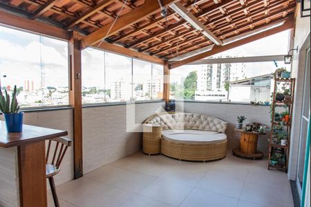 Apartamento à venda com 97m², 3 quartos e 1 vagaTerraço gourmet