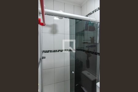 Apartamento à venda com 97m², 3 quartos e 1 vagaBanheiro da suíte