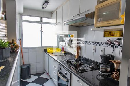 Apartamento à venda com 97m², 3 quartos e 1 vagaCozinha