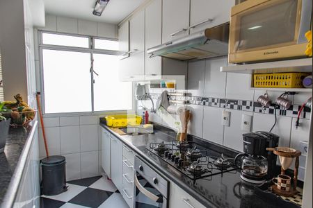 Apartamento à venda com 97m², 3 quartos e 1 vagaCozinha