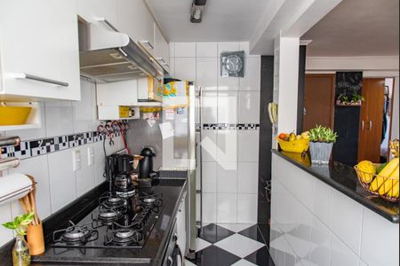 Apartamento à venda com 97m², 3 quartos e 1 vagaCozinha