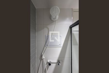 Apartamento para alugar com 25m², 1 quarto e sem vagaBanheiro