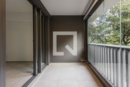 Varanda de apartamento para alugar com 1 quarto, 25m² em Sumarezinho, São Paulo