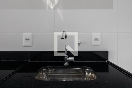 Apartamento para alugar com 25m², 1 quarto e sem vagaCozinha