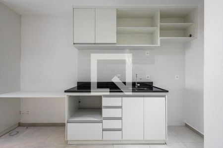 Apartamento para alugar com 25m², 1 quarto e sem vagaCozinha