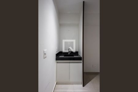 Banheiro de apartamento para alugar com 1 quarto, 25m² em Sumarezinho, São Paulo