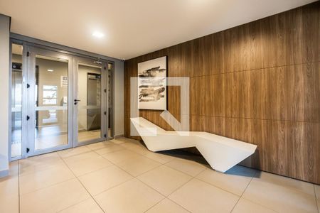 Apartamento para alugar com 25m², 1 quarto e sem vagaHall de entrada