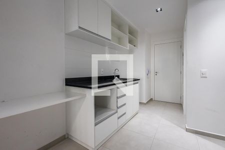 Apartamento para alugar com 25m², 1 quarto e sem vagaCozinha