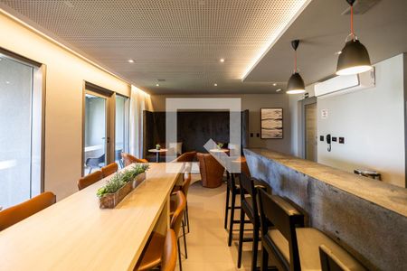 Apartamento para alugar com 25m², 1 quarto e sem vagaSalão de Festas