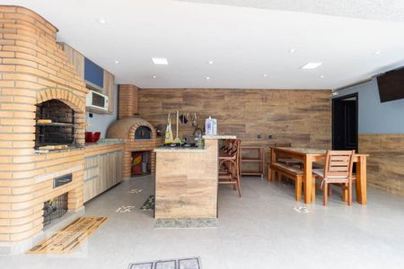 Casa à venda com 500m², 3 quartos e 3 vagas Casa à venda com 500m², 3 quartos e 3 vagasÁrea da churrasqueira