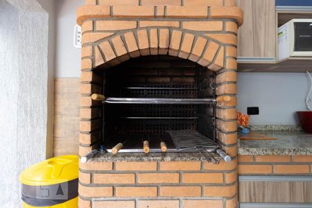 Casa à venda com 500m², 3 quartos e 3 vagas Casa à venda com 500m², 3 quartos e 3 vagasÁrea da churrasqueira