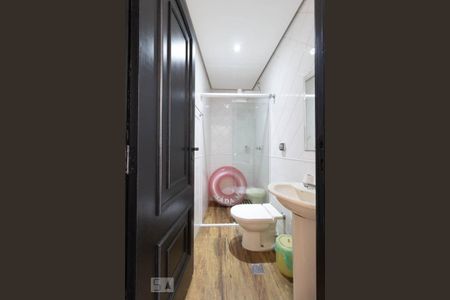 Casa à venda com 500m², 3 quartos e 3 vagas Casa à venda com 500m², 3 quartos e 3 vagasBanheiro Área da churrasqueira