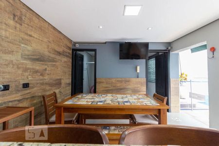 Casa à venda com 500m², 3 quartos e 3 vagas Casa à venda com 500m², 3 quartos e 3 vagasÁrea da churrasqueira