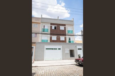 Apartamento à venda com 48m², 2 quartos e 1 vaga Apartamento à venda com 48m², 2 quartos e 1 vagaFachada