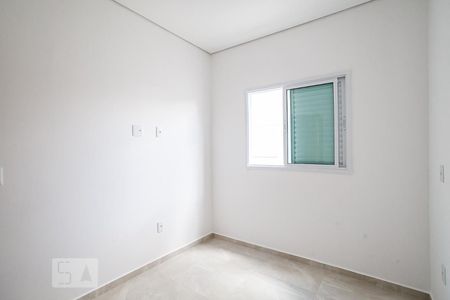 Quarto 1 de apartamento à venda com 2 quartos, 48m² em Vila São Pedro, Santo André