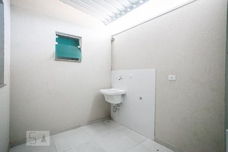 Apartamento à venda com 48m², 2 quartos e 1 vaga Apartamento à venda com 48m², 2 quartos e 1 vagaLavanderia