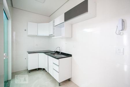 Apartamento à venda com 48m², 2 quartos e 1 vaga Apartamento à venda com 48m², 2 quartos e 1 vagaCozinha