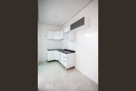 Apartamento à venda com 48m², 2 quartos e 1 vaga Apartamento à venda com 48m², 2 quartos e 1 vagaCozinha