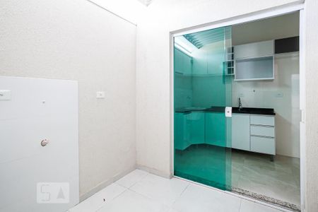 Apartamento à venda com 48m², 2 quartos e 1 vaga Apartamento à venda com 48m², 2 quartos e 1 vagaQuintal