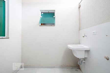 Apartamento à venda com 48m², 2 quartos e 1 vaga Apartamento à venda com 48m², 2 quartos e 1 vagaLavanderia