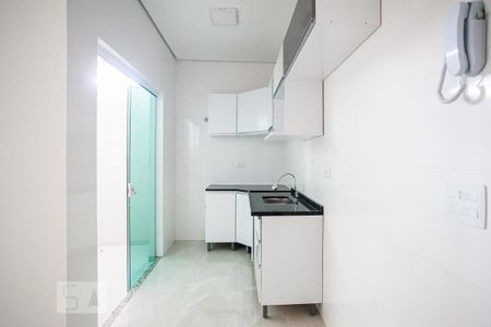 Apartamento à venda com 48m², 2 quartos e 1 vaga Apartamento à venda com 48m², 2 quartos e 1 vagaCozinha
