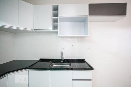 Apartamento à venda com 48m², 2 quartos e 1 vaga Apartamento à venda com 48m², 2 quartos e 1 vagaCozinha