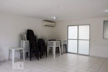 Apartamento à venda com 44m², 2 quartos e 1 vagaÁrea comum - Salão de festas