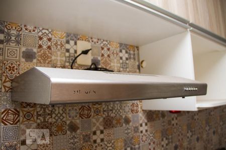 Apartamento à venda com 44m², 2 quartos e 1 vagaCozinha