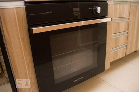 Apartamento à venda com 44m², 2 quartos e 1 vagaCozinha - Forno