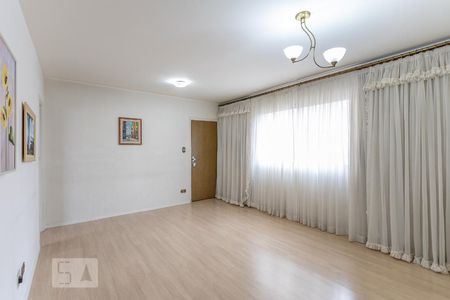 Sala de apartamento para alugar com 2 quartos, 77m² em Vila Romana, São Paulo