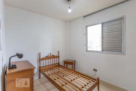 Quarto 1 de apartamento para alugar com 2 quartos, 77m² em Vila Romana, São Paulo