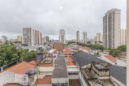 Vista Quarto 1 de apartamento para alugar com 2 quartos, 77m² em Vila Romana, São Paulo