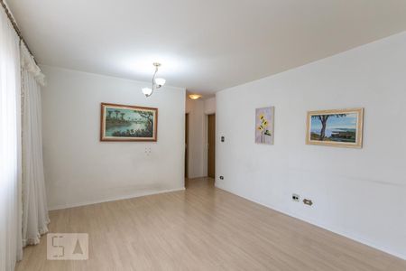 Sala de apartamento para alugar com 2 quartos, 77m² em Vila Romana, São Paulo