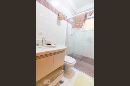 Casa para alugar com 400m², 5 quartos e 5 vagas Casa para alugar com 400m², 5 quartos e 5 vagasBanheiro da Suíte 1