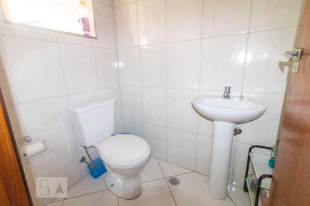 Casa para alugar com 400m², 5 quartos e 5 vagas Casa para alugar com 400m², 5 quartos e 5 vagasLavabo da Edícula