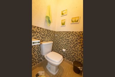 Casa para alugar com 400m², 5 quartos e 5 vagas Casa para alugar com 400m², 5 quartos e 5 vagasLavabo