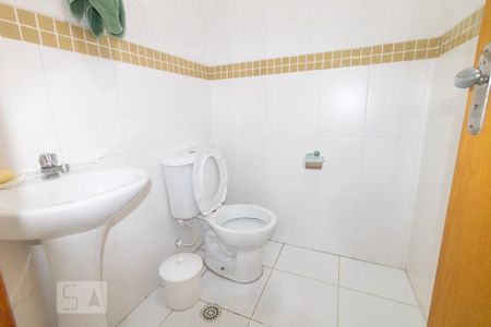 Casa para alugar com 400m², 5 quartos e 5 vagas Casa para alugar com 400m², 5 quartos e 5 vagasBanheiro de Serviço